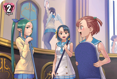 LèVre♡SœurS | Cardfight!! Vanguard Wiki | Fandom