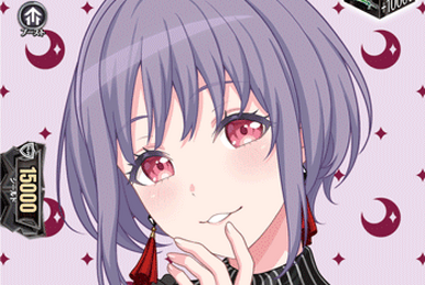 10th anniversary Roselia　白金 燐子 EXS EXS 10th anniversary Roselia 白金 燐子 10th anniversary
