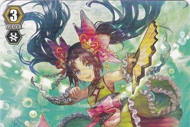 PR♥ISM-Promise, Celtic | Cardfight!! Vanguard Wiki | Fandom