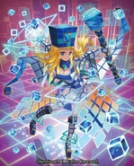 Card Gallery:Cubic Magus | Cardfight!! Vanguard Wiki | Fandom
