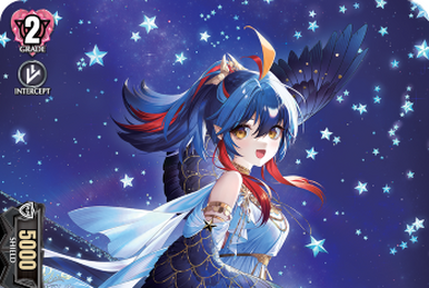セール 登場から人気沸騰 Absolute Zero, Sagitta | Cardfight!! Vanguard Wiki | Fandom カードファイト!! ヴァンガード