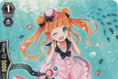Miracle Twintail, Wyz | Cardfight!! Vanguard Wiki | Fandom