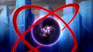 Star-vaders' Lock as shown in Cardfight!! Vanguard G: Z