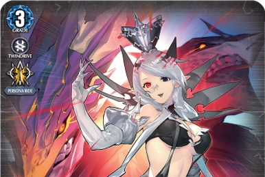 LèVre♡SœurS, Haudia | Cardfight!! Vanguard Wiki | Fandom