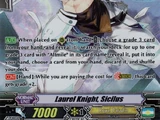 Laurel Knight, Sicilus