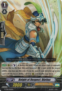 G-TD11/009EN Knight of Respect, Diotius