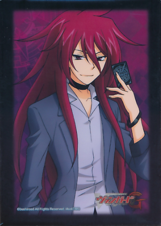 CM】ヴァンガードG「The Dark ”Ren Suzugamori‟」G-LD01 - YouTube