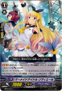 EB02/024 (C) Extra Booster: Banquet of Divas