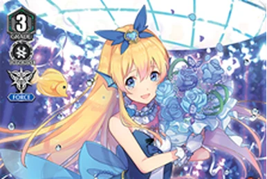 Black Snake Witch, Chicory | Cardfight!! Vanguard Wiki | Fandom