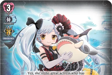 Cadeau ♡e Amour, Charmout | Cardfight!! Vanguard Wiki | Fandom