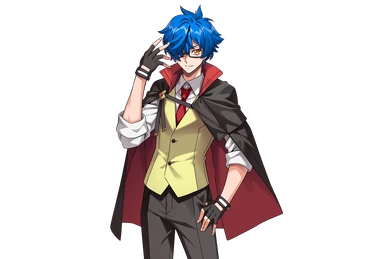Haru Shinagawa | Cardfight!! Vanguard Wiki | Fandom