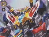 True Ultimate Dimensional Robo, Great Daikaiser