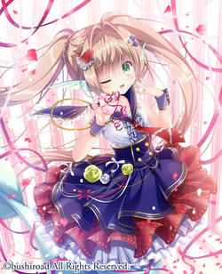 PR♥ISM-P ケルト MSP PR♥ISM-Promise, Celtic | Cardfight!! Vanguard Wiki | Fandom