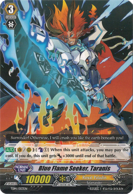 B-Hero, Cardfight!! Vanguard Wiki