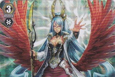 Angel Feather (V Series) | Cardfight!! Vanguard Wiki | Fandom