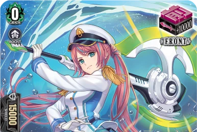 OverDress Season2 Masanori Iseki | Cardfight!! Vanguard Wiki | Fandom