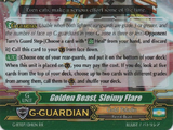 Golden Beast, Sleimy Flare
