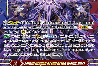 Diabolos, Mortality of the Weak | WIXOSS Wiki | Fandom