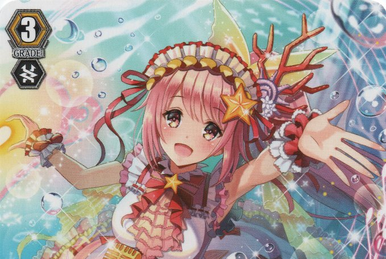 Chouchou, Lillinel | Cardfight!! Vanguard Wiki | Fandom