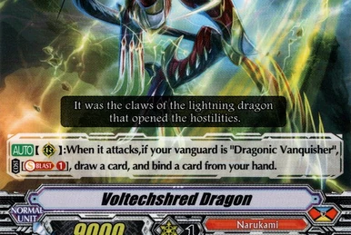 Dragonic Burnout | Cardfight!! Vanguard Wiki | Fandom