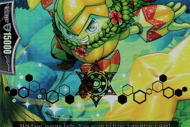 Happy Lucky | Cardfight!! Vanguard Wiki | Fandom