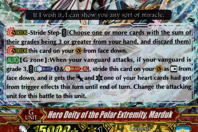 Alpha Rampage | Welcome to Rathe (1st Edition) | Star City Games