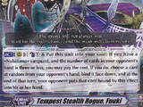 Card Errata:Tempest Stealth Rogue, Fuuki