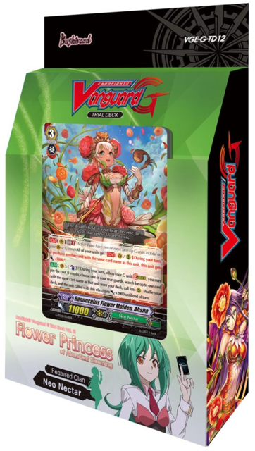 cardfight vanguard lyrical monasterio trial deck