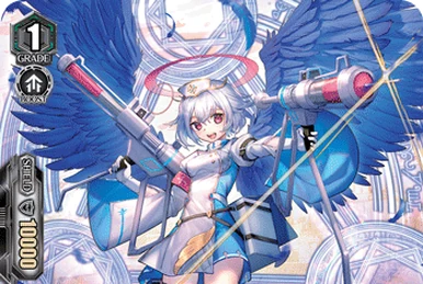 Sunny Smile Angel (V Series) | Cardfight!! Vanguard Wiki