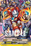 EB04/029EN (C) (Sample) Extra Booster: Infinite Phantom Legion