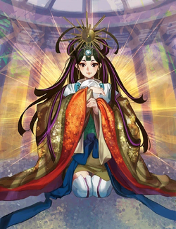 Card Gallery:CEO Amaterasu | Cardfight!! Vanguard Wiki | Fandom