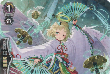 CardFight Vanguard G Booster Set 14 Divine Dragon Apocrypha