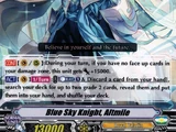 Blue Sky Knight, Altmile (V Series)