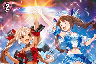 ヴァンガード　Le`Vre♡SoeurS カルミナ　FR　プロモ LeVreSoeurSカルミナ【PR】{D-PR/727}《リリカルモナステリオ》