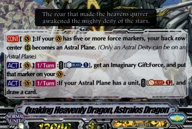Magic of the Silver Key, Kikyil | Cardfight!! Vanguard Wiki | Fandom