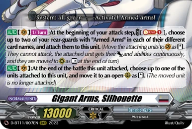 HeapUpOctaver, Proutta | Cardfight!! Vanguard Wiki | Fandom