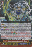 G-CB02/001EN (GR) G Clan Booster 2: Commander of the Incessant Waves