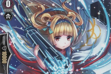 Black Snake Witch, Chicory | Cardfight!! Vanguard Wiki | Fandom