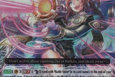 Chouchou PR 枚セット！パラル アリム ナナネ ヴァンガード Chouchou PR 枚セット！パラル アリム ナナネ ヴァンガード