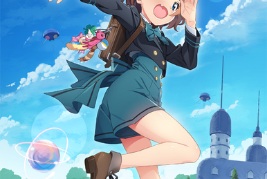 Astesice×Live, Kairi | Cardfight!! Vanguard Wiki | Fandom