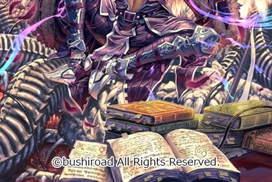 Mind Hacker | Cardfight!! Vanguard Wiki | Fandom