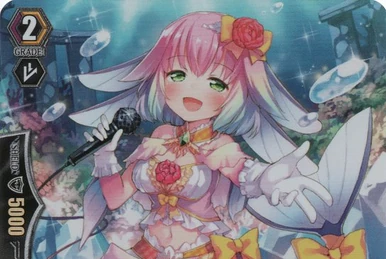 Superb New Student, Shizuku | Cardfight!! Vanguard Wiki | Fandom