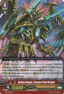 Golden Dragon, Scourge Point Dragon - PR/0247EN