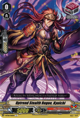 Other Ccg Items C Cfv M Nm Kyuichi V Bt06 062en X4 Uptrend Stealth Rogue Collectible Card Games Other Ccg Items C Cfv M Nm Kyuichi V Bt06 062en X4 Uptrend Stealth Rogue Collectible Card Games
