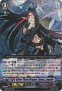 BT07/S04EN (SP) Silver Thorn Dragon Tamer, Luquier