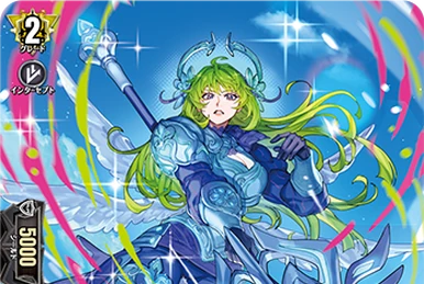 Magic of the Silver Key, Kikyil | Cardfight!! Vanguard Wiki | Fandom