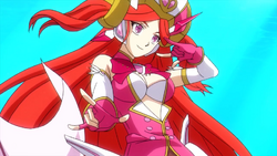 Card Gallery:Brand-New-PR♥ISM, Garnet | Cardfight