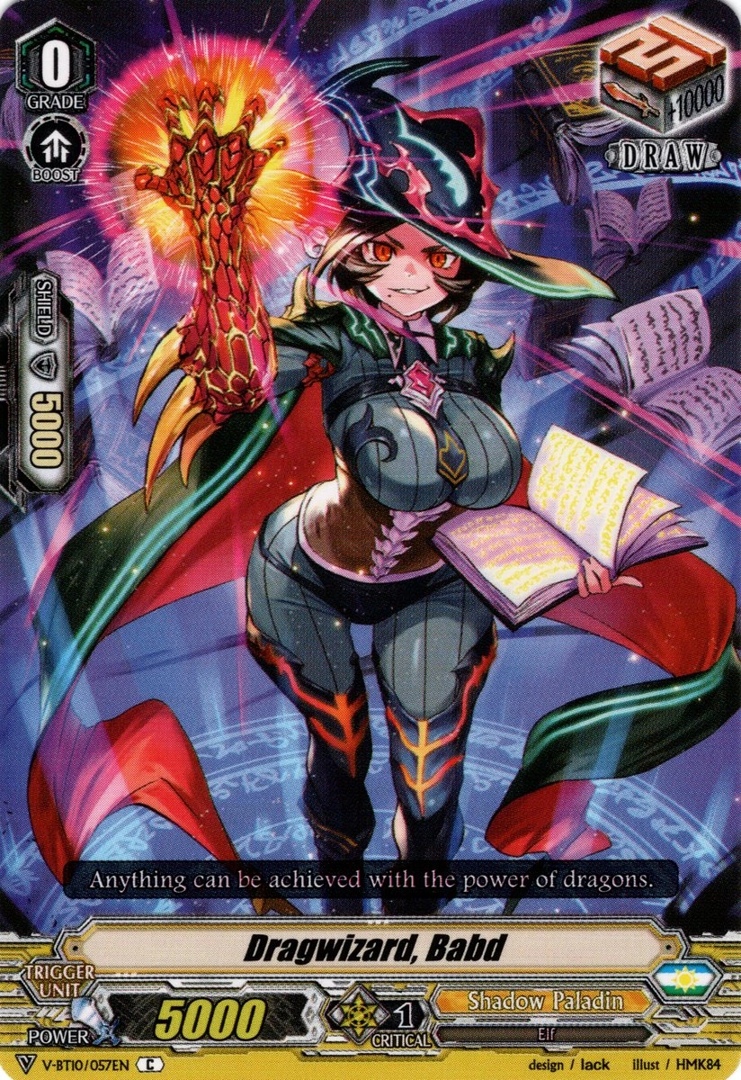 Dragwizard, Babd (V Series) | Cardfight!! Vanguard Wiki | Fandom