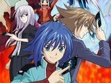 Cardfight!! Vanguard Anime