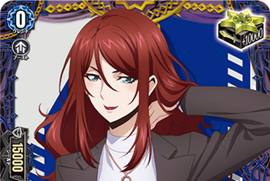 D-PR/474 will+Dress Season2 廻間ミチル | ヴァンガード,その他